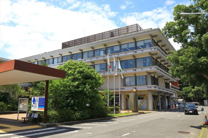 鎌倉市役所本庁舎