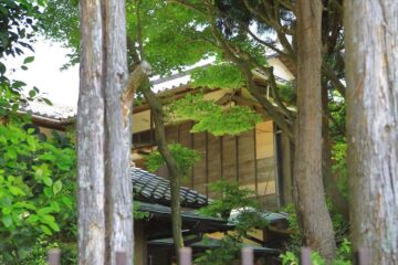 旧村上邸 鎌倉市景観重要建築物等 指定第18号