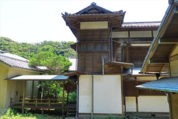 旧村上邸 鎌倉市景観重要建築物等 指定第18号