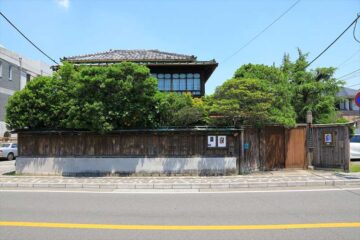 旧田島屋材木店