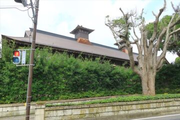 鎌倉市立御成小学校旧講堂