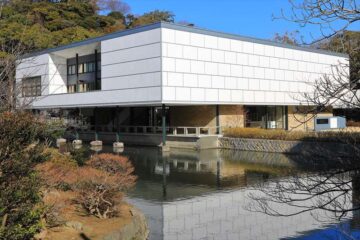 旧神奈川県立近代美術館