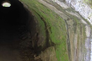 千歳トンネル