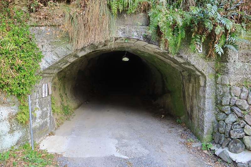 千歳トンネル