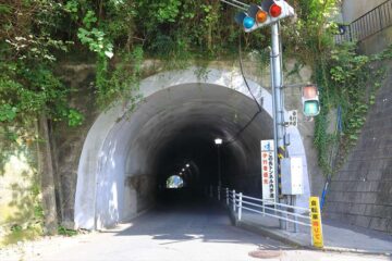 岩瀬隧道