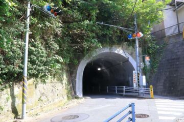岩瀬隧道