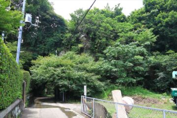 寿福寺トンネル