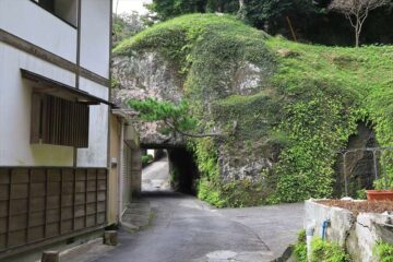 海蔵寺トンネル