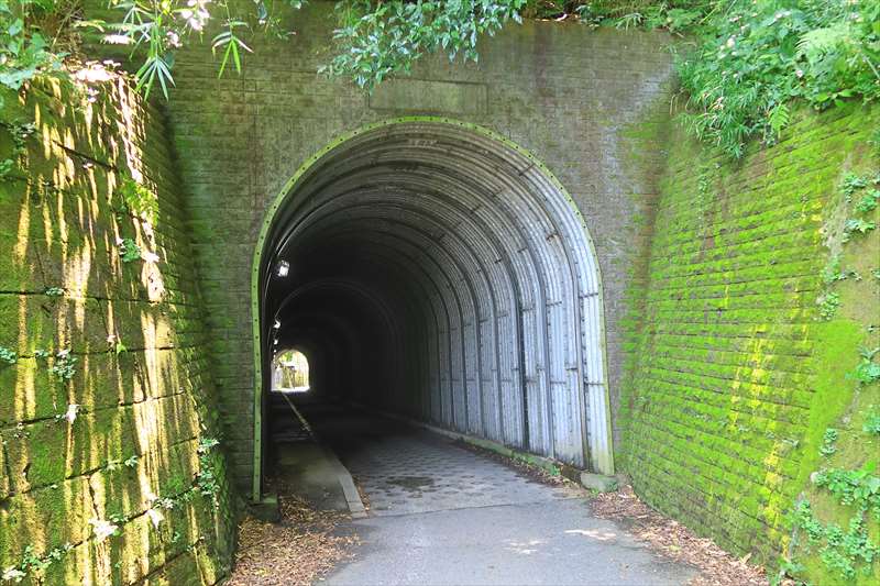 三和隧道（打越トンネル・オバケトンネル）
