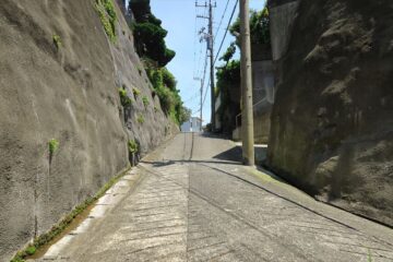 腰越切通（仮称）