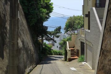 腰越切通（仮称）