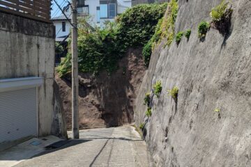 腰越切通（仮称）