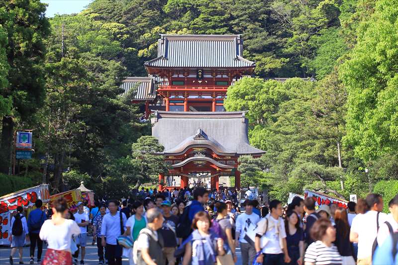 鶴岡八幡宮