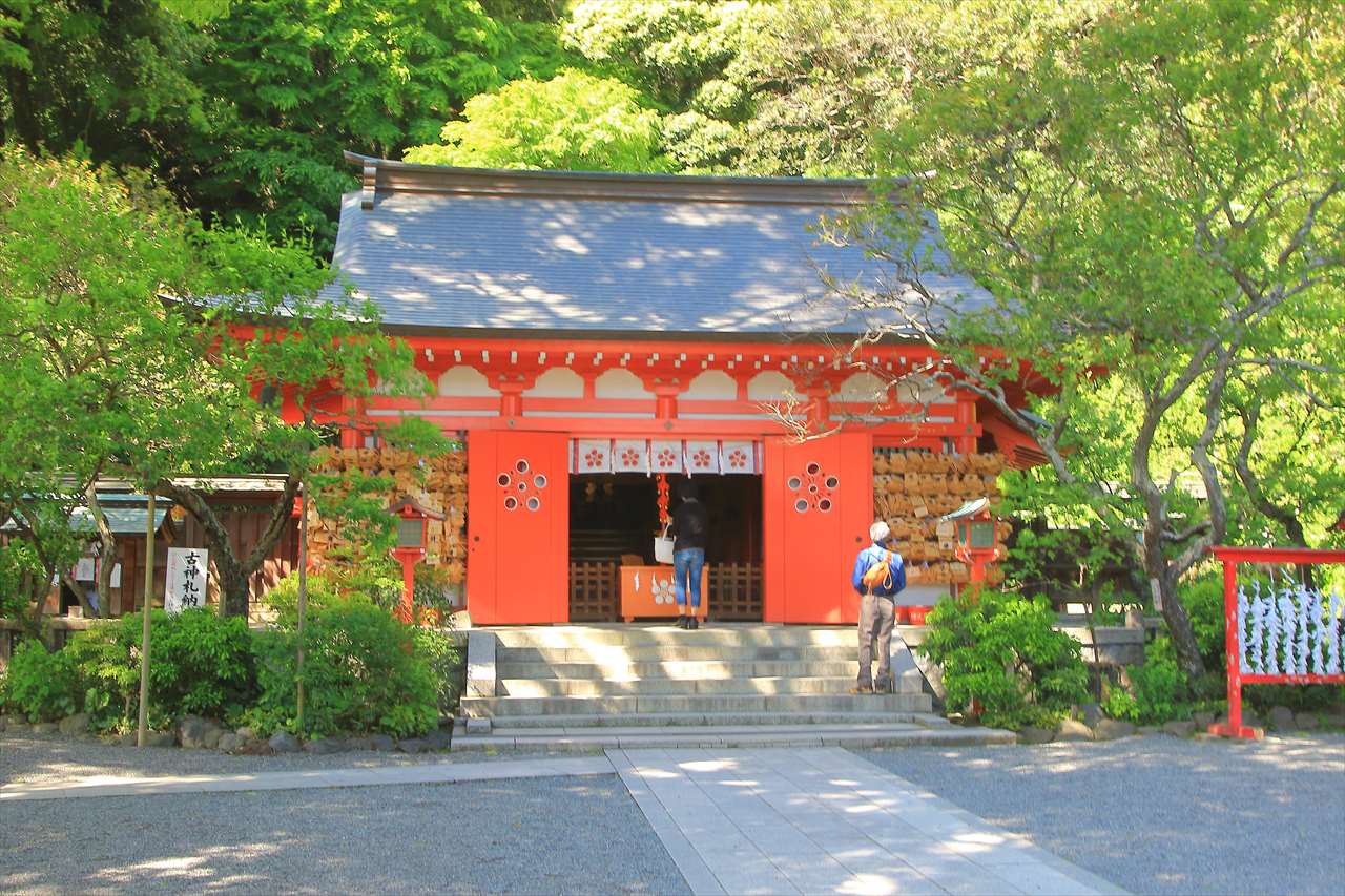 荏柄天神社 鎌倉の神社と御朱印巡り By鎌倉press