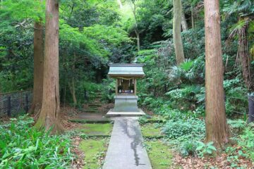 鎌足稲荷神社