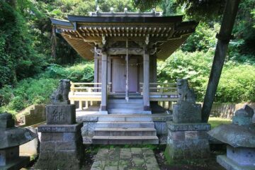 熊野神社（朝比奈町）