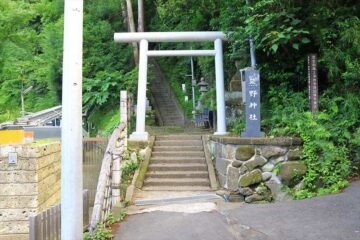 熊野神社（浄妙寺）