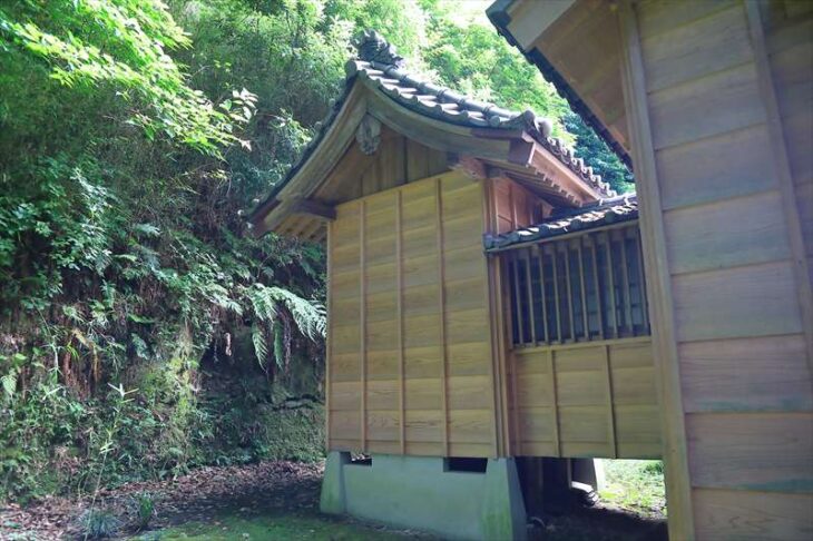 熊野神社（浄妙寺）本殿