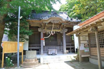 五所神社