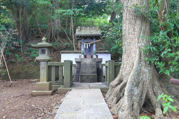 鎌倉山神社