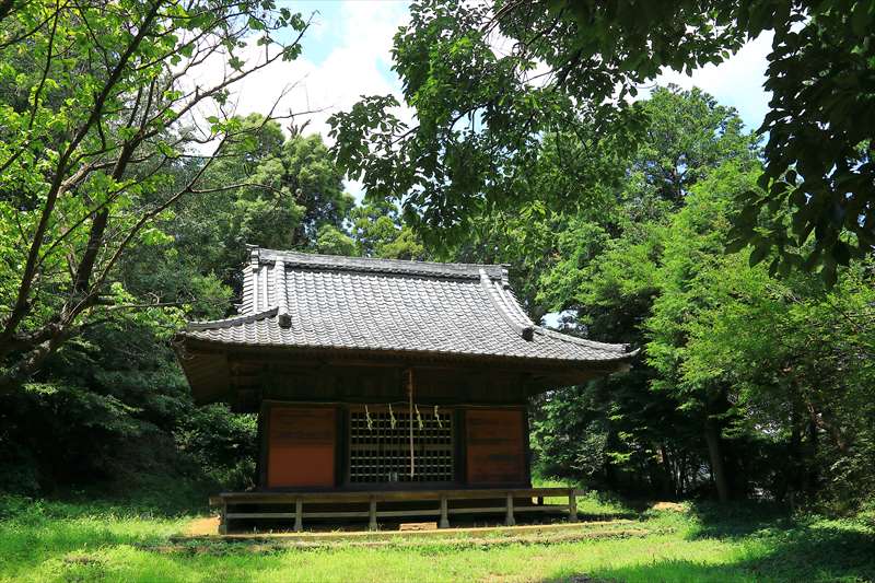 北野神社（鎌倉市）