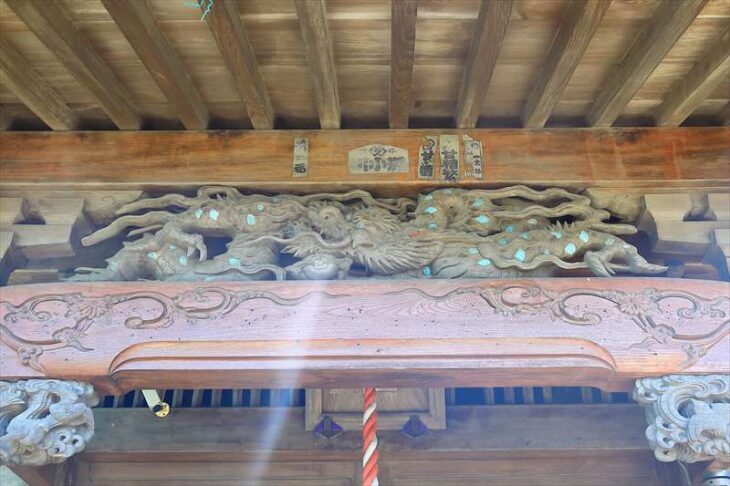 大船の熊野神社