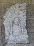 岡本神社の仏像