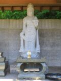 岡本神社の仏像