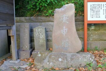 神明神社（鎌倉市岡本）