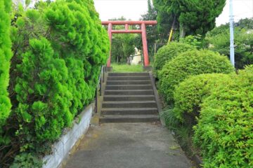 城宿稲荷神社