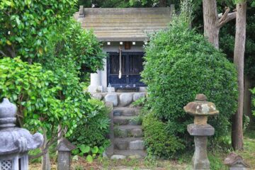 城宿稲荷神社