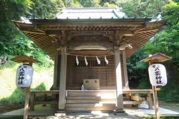 常盤八雲神社