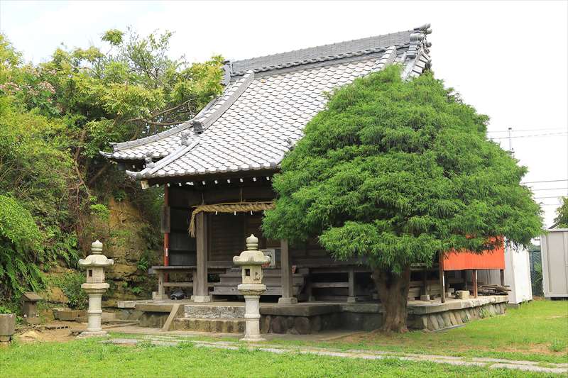 鎌倉の厳島神社