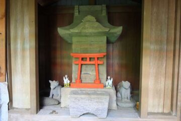 稲荷神社（腰越2）