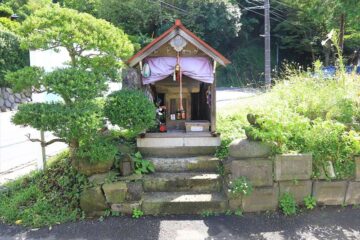 子神社（鎌倉市今泉）
