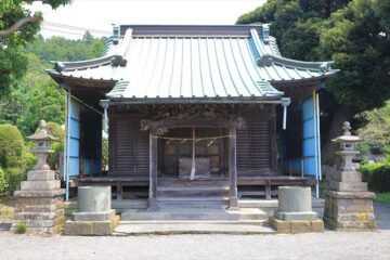 八雲神社（山ノ内）