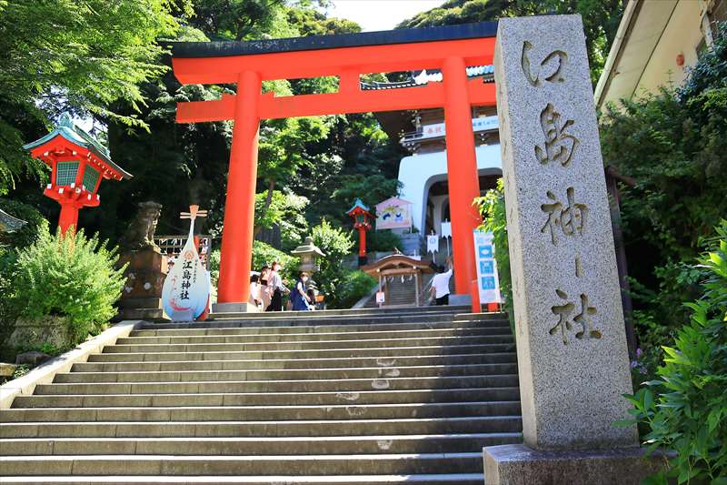 江島神社