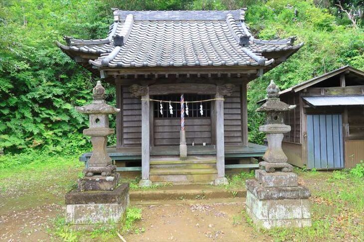 鎌倉市台 稲荷神社
