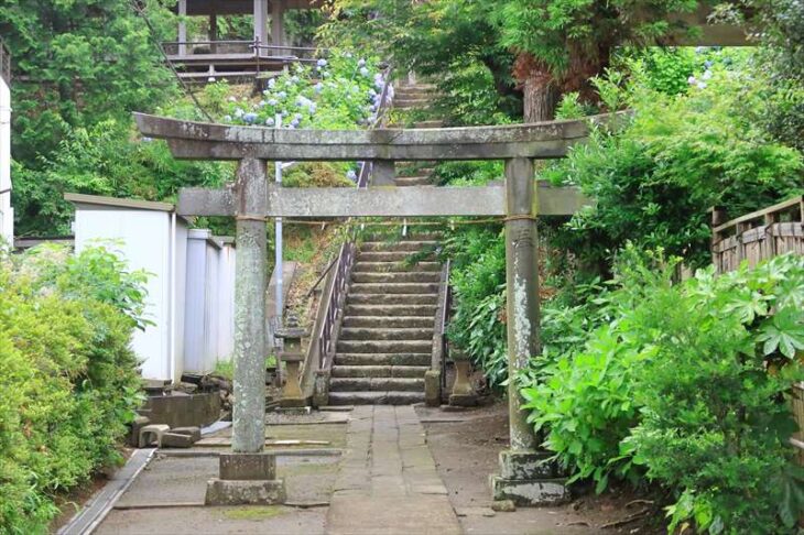 大船・熊野神社