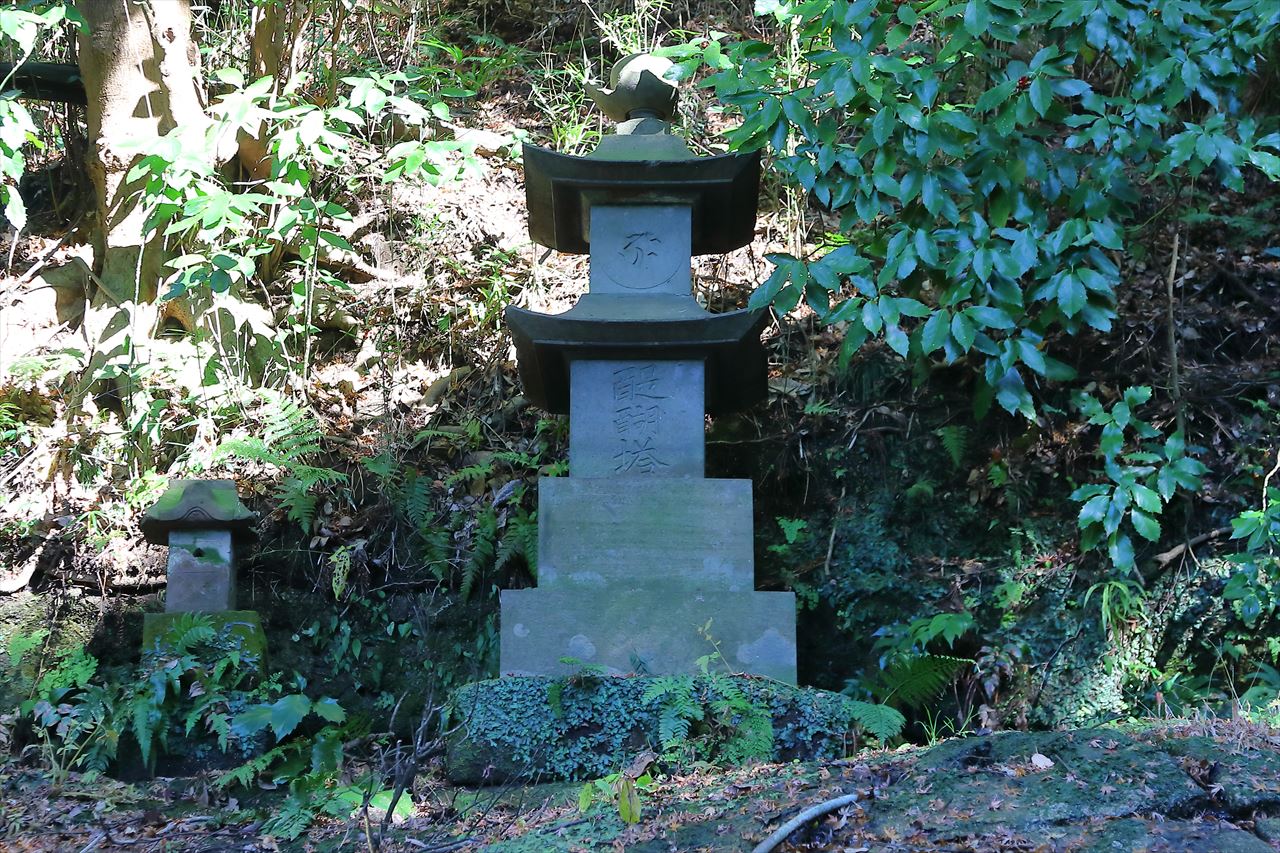 白山神社（今泉）の醍醐塔に関する考察