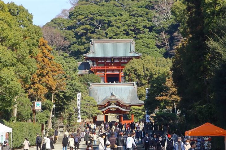 鶴岡八幡宮