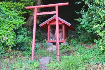 稲荷社（津西）
