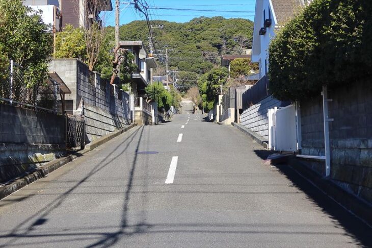 鎌倉市浄明寺 住友団地