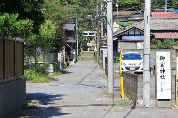 江ノ電沿線付近（坂ノ下1～12、16～18）