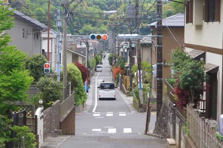 長谷大谷戸