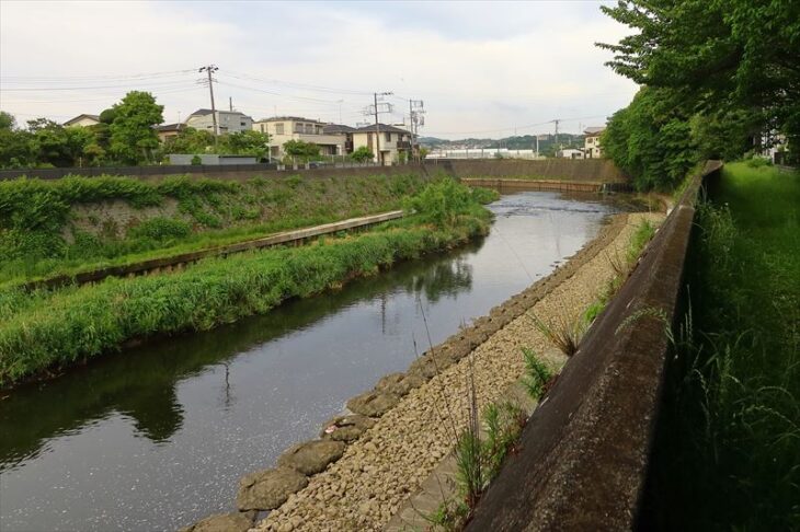 柏尾川