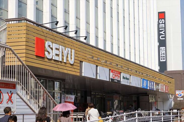 西友大船店