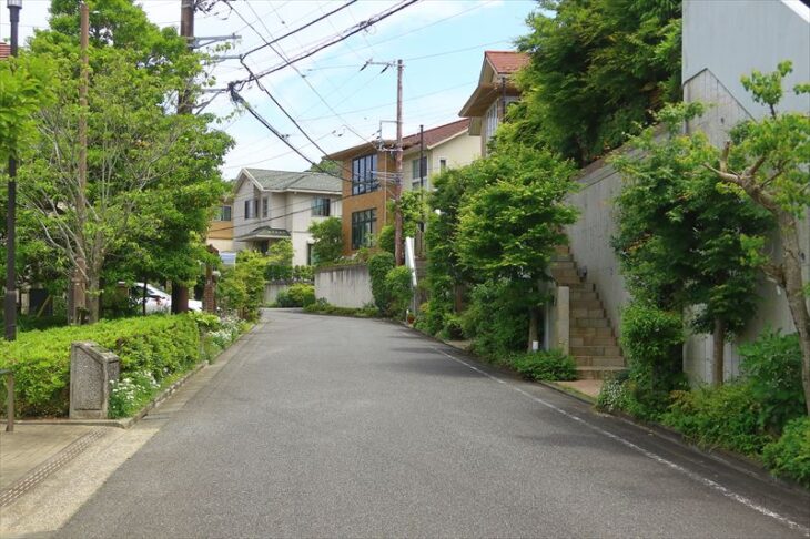 高野エリアの台