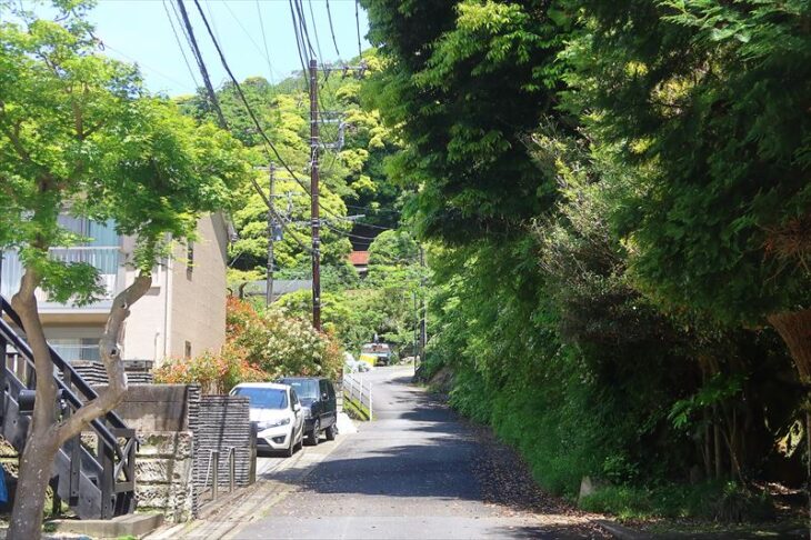 月影ヶ谷