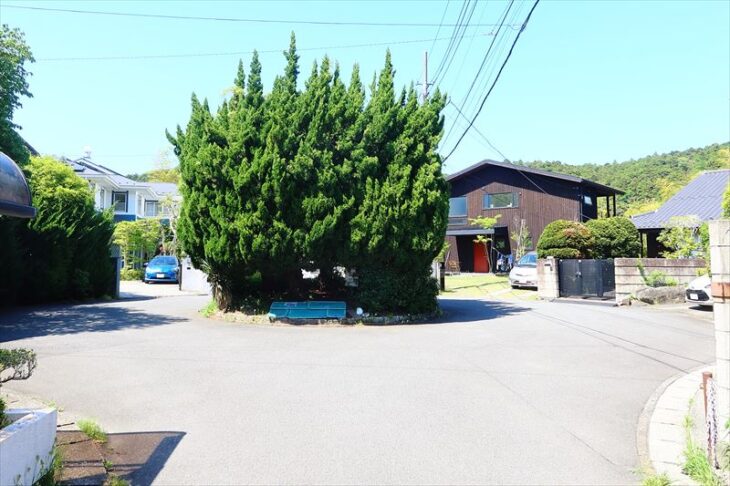 今泉台2丁目